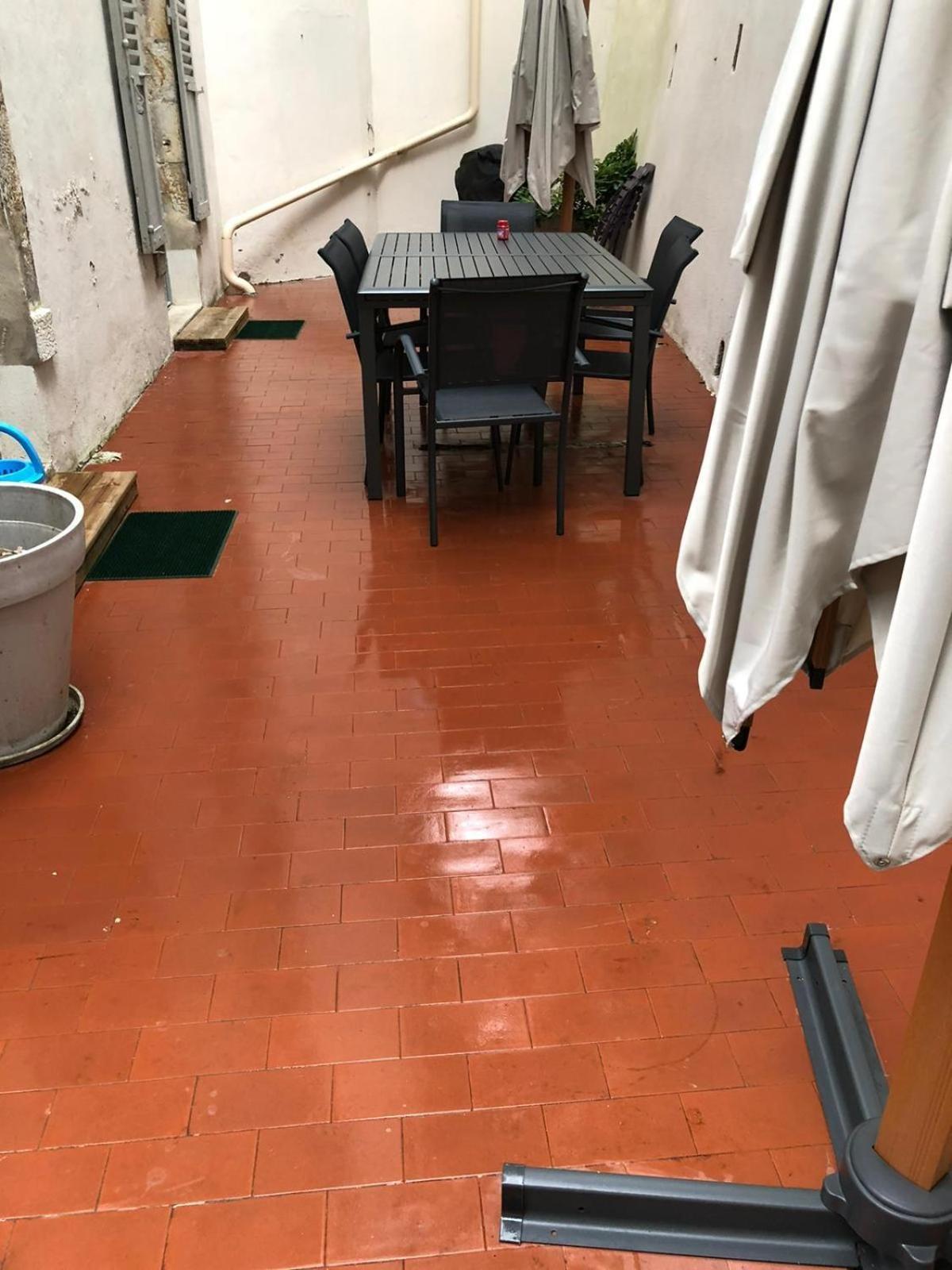 Villa Des Thermes - T3 Rdc 호와야 외부 사진